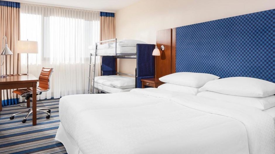 Arthotel ANA in Olympiapark Room