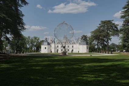Chateau de Maubreuil