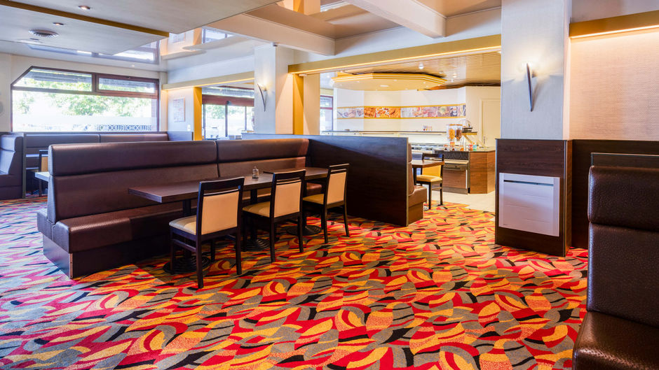 Hotel Mons Restaurant