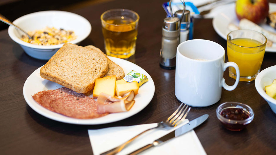 Hotel Mons Restaurant