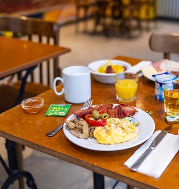 B&B Hotel Mons Gare