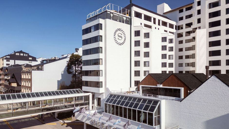 Sheraton Bariloche Hotel Exterior
