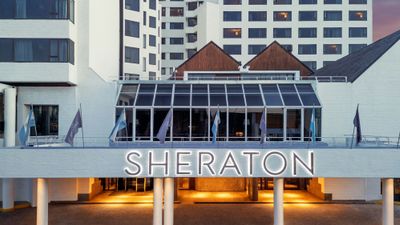 Sheraton Bariloche Hotel