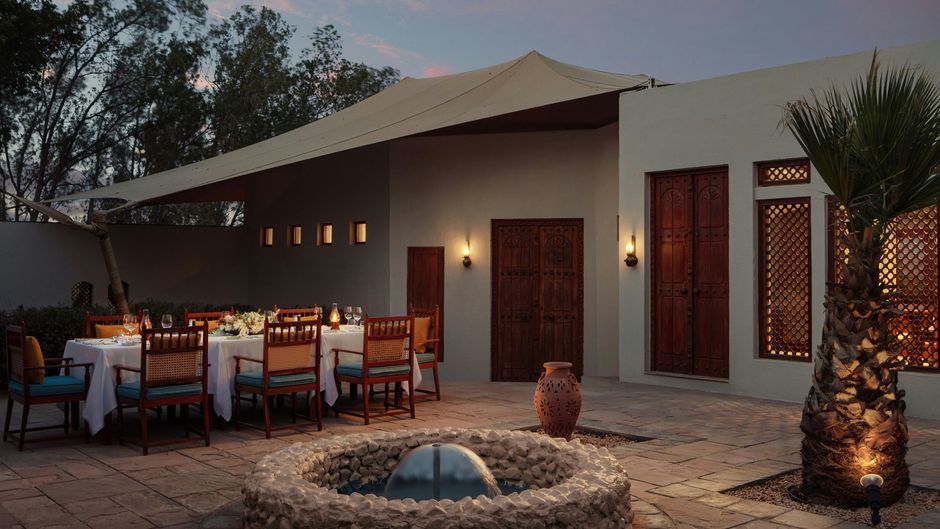 Al Maha, Luxury Collection Desert Resort Other