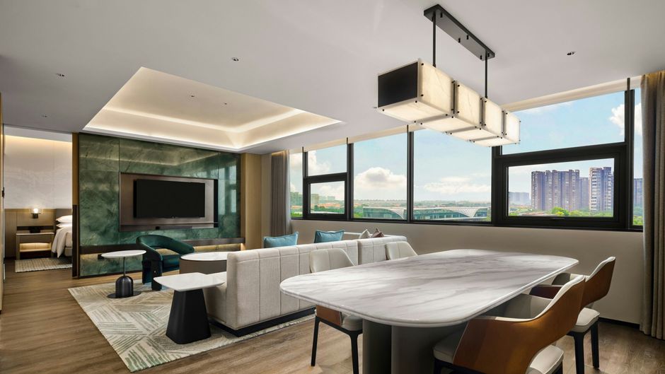 Courtyard Shunde Suite