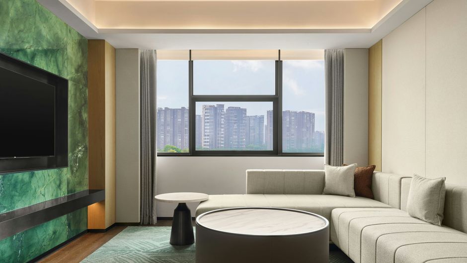 Courtyard Shunde Suite
