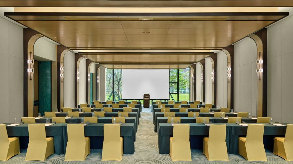 Courtyard Shunde Meeting