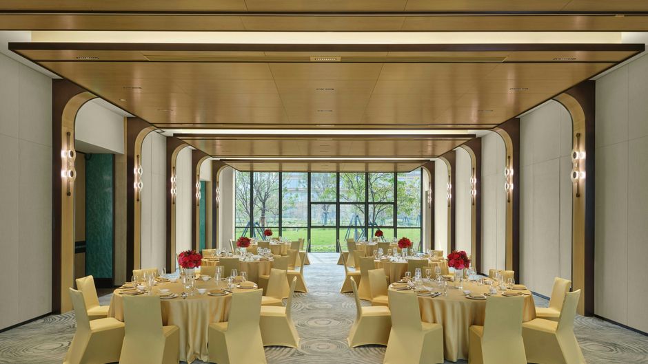 Courtyard Shunde Meeting