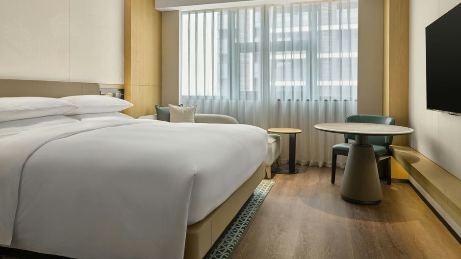 Courtyard Shunde Room