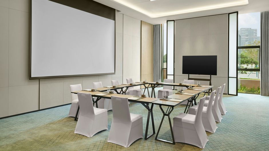 Courtyard Shunde Meeting