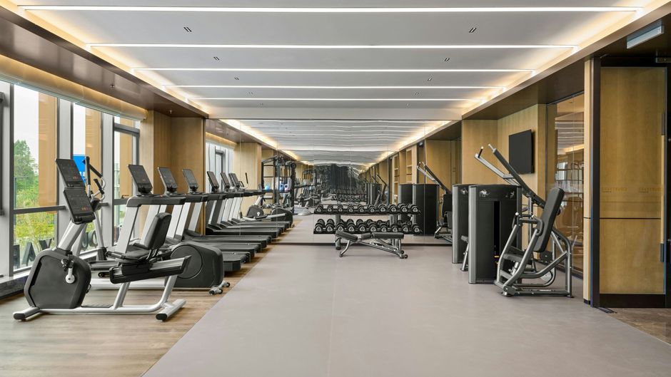 Courtyard Shunde Health Club