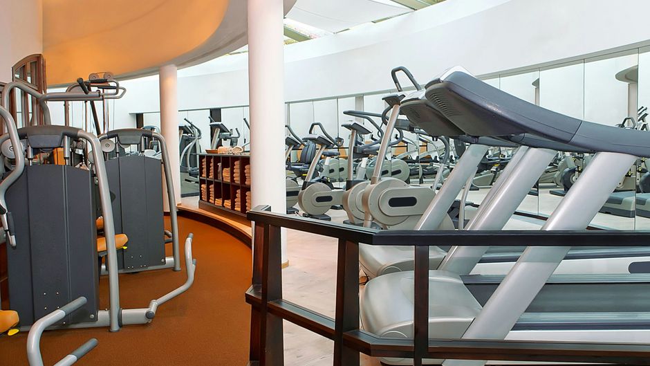 The St. Regis Mardavall Mallorca Resort Health Club