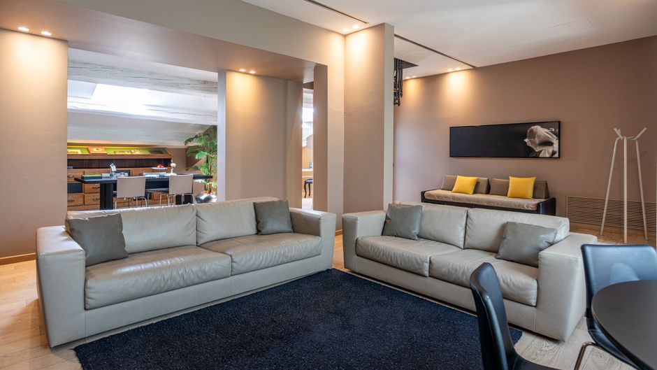 I Portici Hotel Bologna Suite