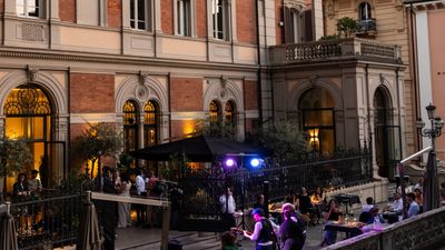 I Portici Hotel Bologna