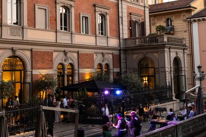 I Portici Hotel Bologna