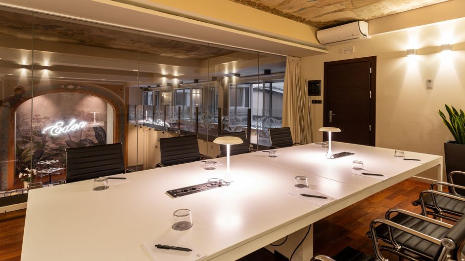 I Portici Hotel Bologna Meeting