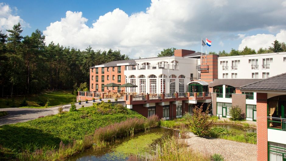 Bilderberg Residence Groot Heideborgh Exterior