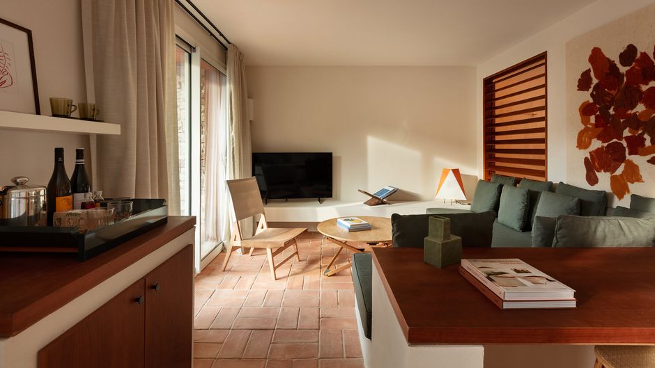 Finca Victoria Hotel & Spa Suite