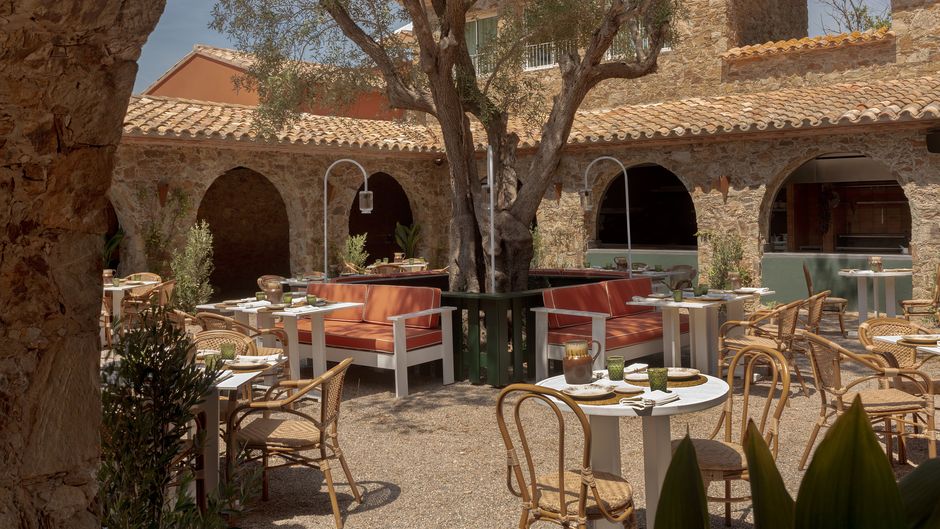 Finca Victoria Hotel & Spa Restaurant