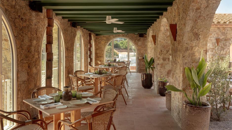 Finca Victoria Hotel & Spa Restaurant