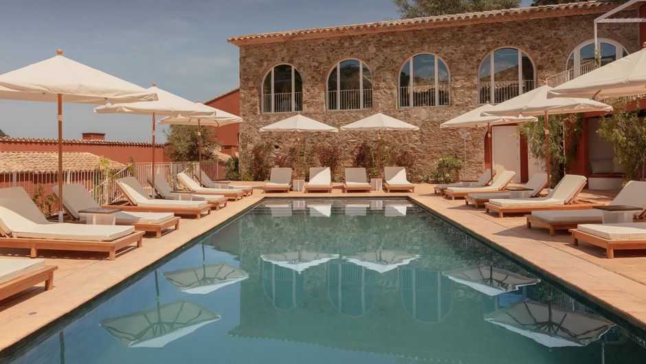 Finca Victoria Hotel & Spa Pool