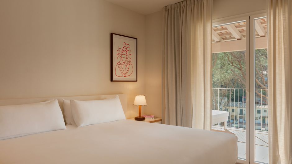 Finca Victoria Hotel & Spa Room