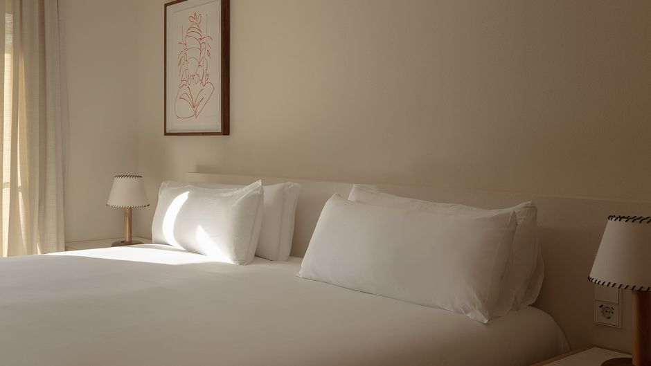 Finca Victoria Hotel & Spa Room
