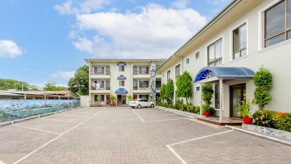 Citi Serviced Apartments - Lagatoi Place Exterior