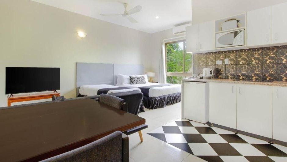 Citi Serviced Apartments - Lagatoi Place Exterior