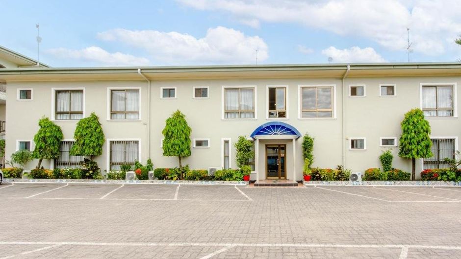 Citi Serviced Apartments - Lagatoi Place Exterior