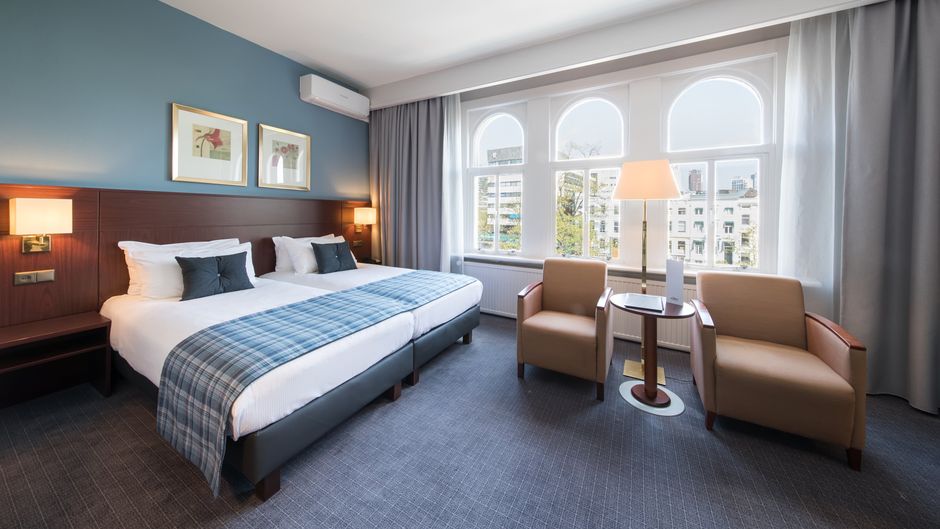 Bilderberg Parkhotel Rotterdam Room