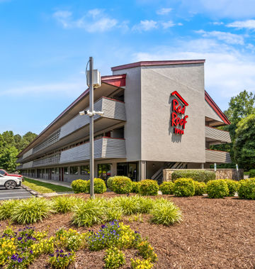 Red Roof Inn Chapel Hill - UNC