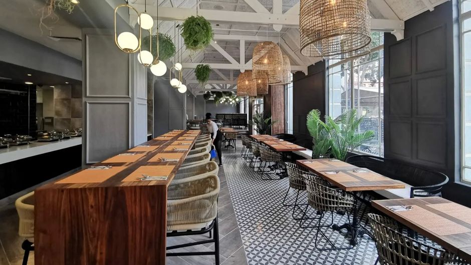 ONOMO Cape Town Inn on the Square Restaurant