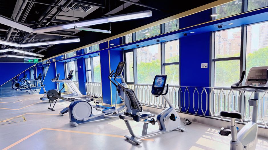 Holiday Inn Shanghai Pudong Nanpu Health Club