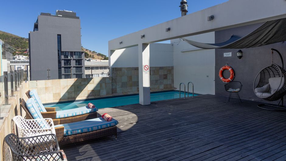 ONOMO Cape Town Inn on the Square Pool
