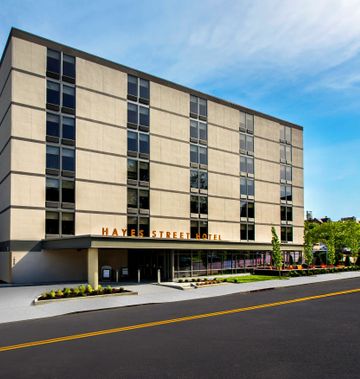 Hayes Steet Hotel
