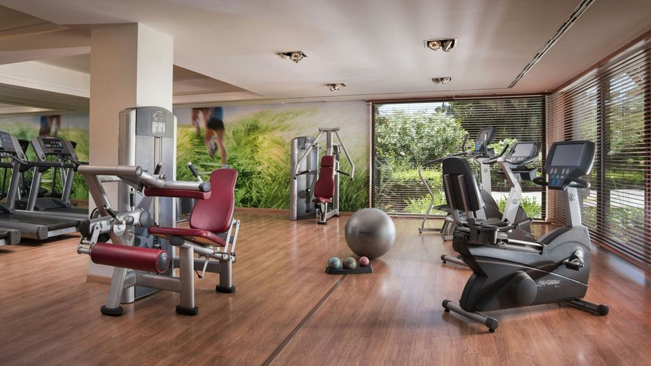 The Westin La Quinta Golf Resort & Spa Health Club