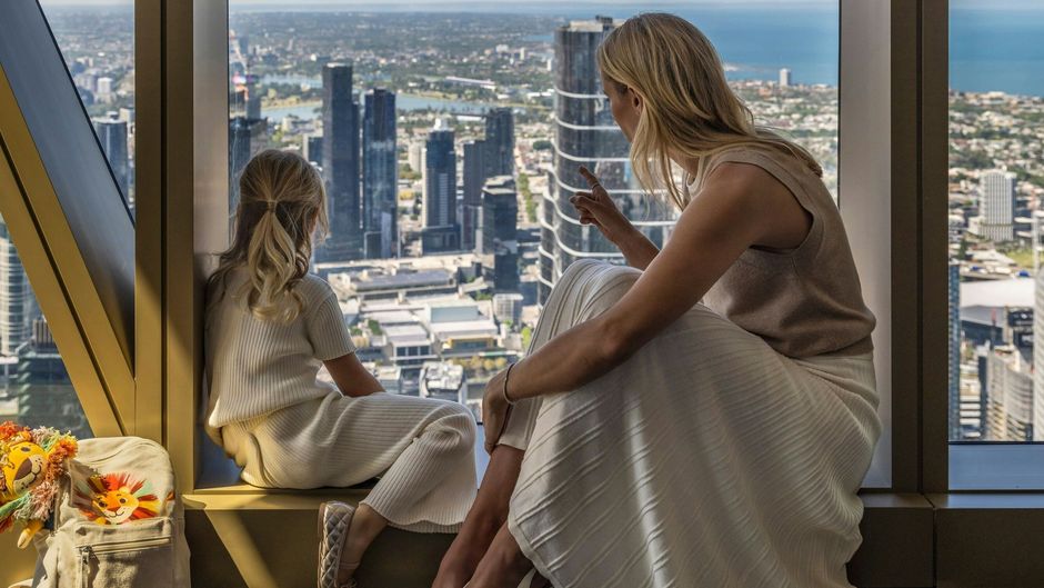 The Ritz-Carlton, Melbourne Exterior