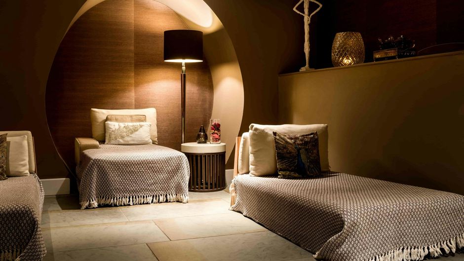 St. Pancras London Spa