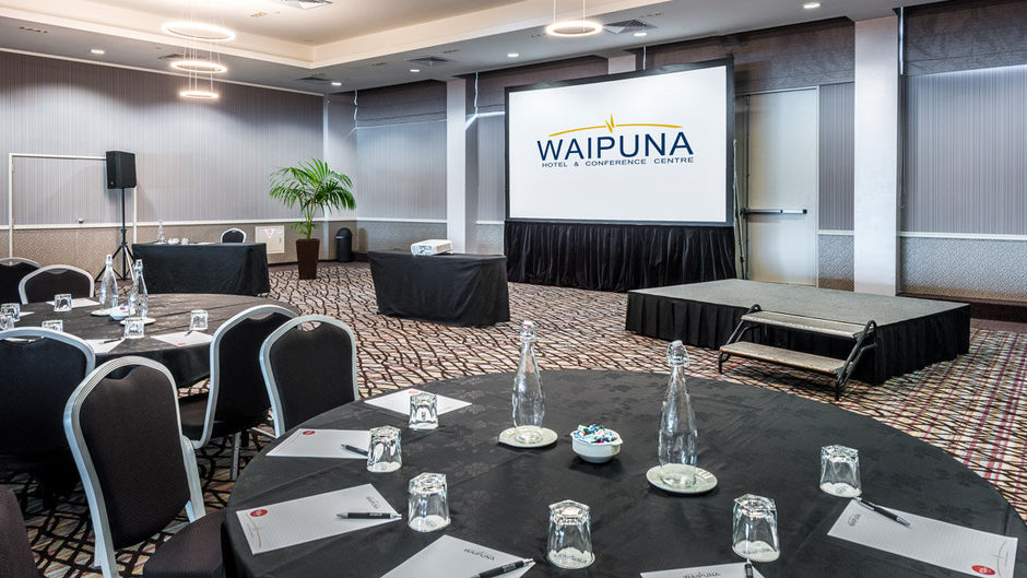 Waipuna Hotel & Conference Ctr Meeting