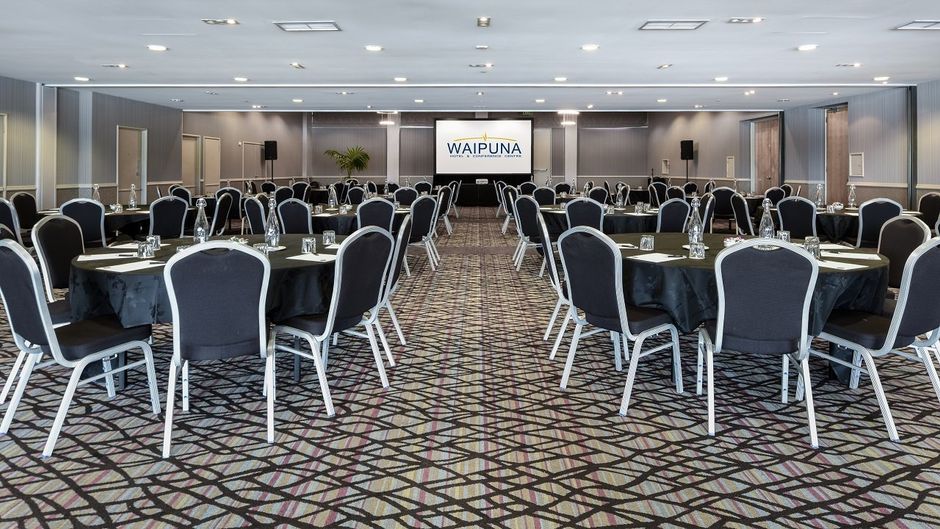 Waipuna Hotel & Conference Ctr Ballroom