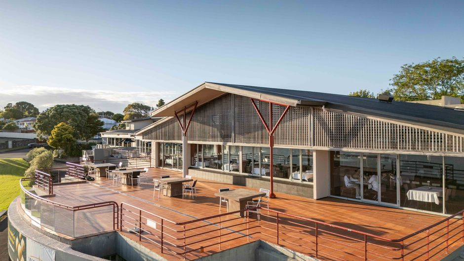 Waipuna Hotel & Conference Ctr Restaurant