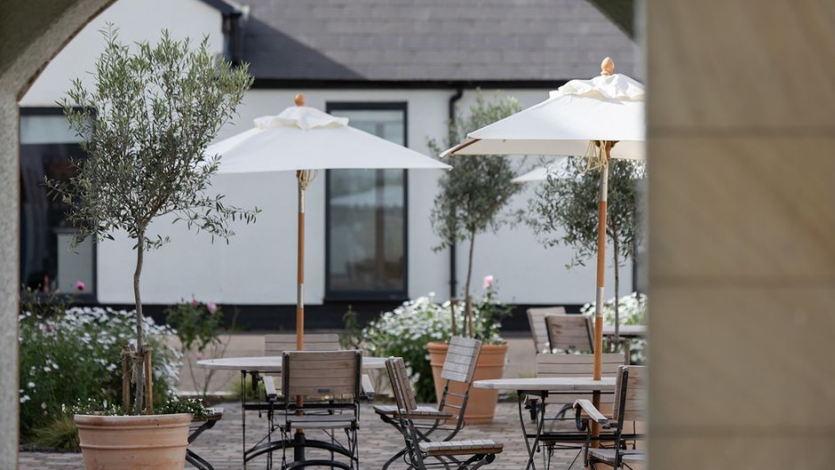 Park Head Country Hotel Exterior