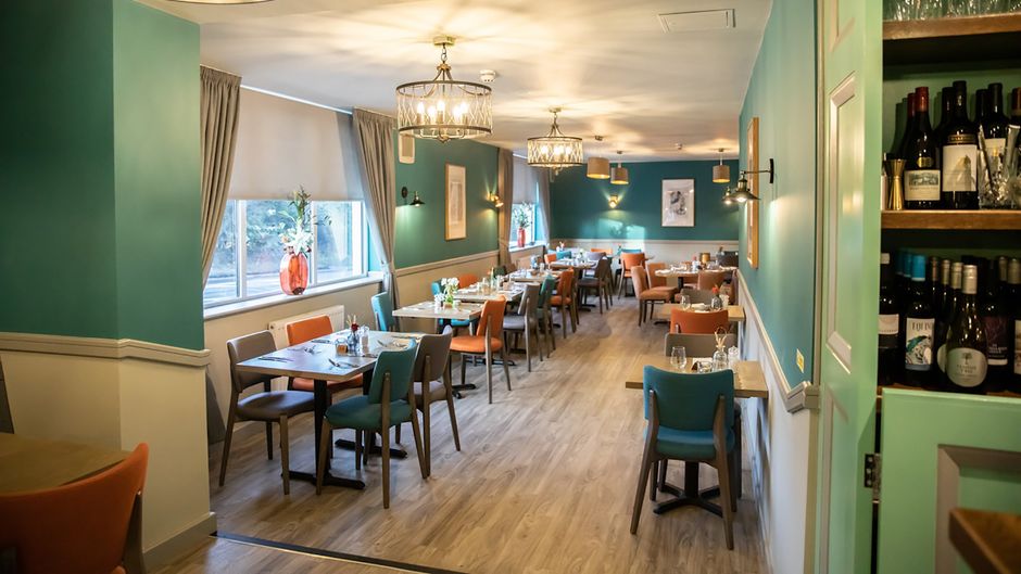 Park Head Country Hotel Restaurant