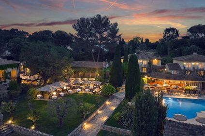 La Bastide De Mougins