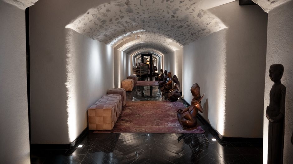 Chateau de Maubreuil Spa