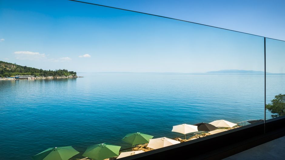 Hotel Navis Exterior