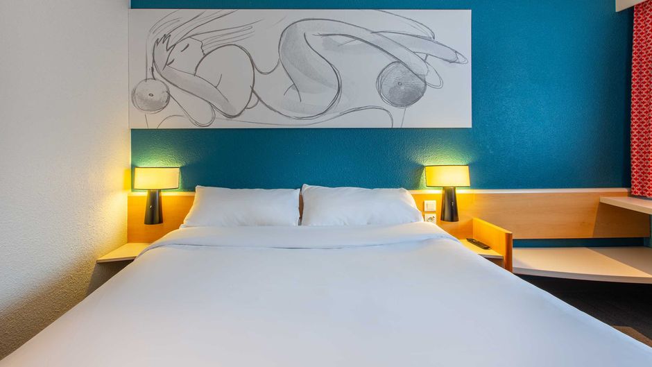 B&B Hotel Orleans Nord Saran Room