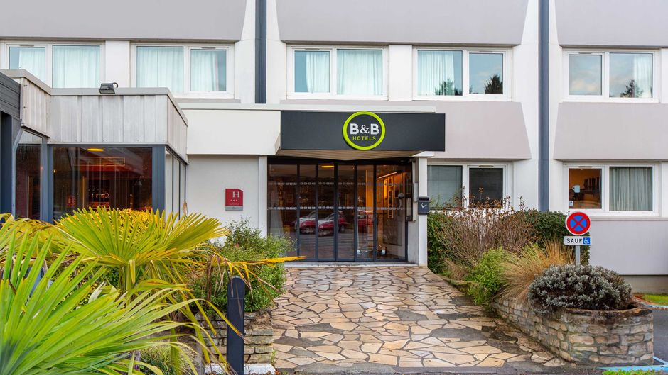 B&B Hotel Orleans Nord Saran Exterior