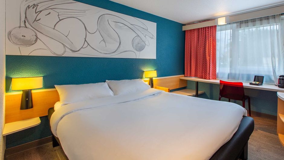 B&B Hotel Orleans Nord Saran Exterior